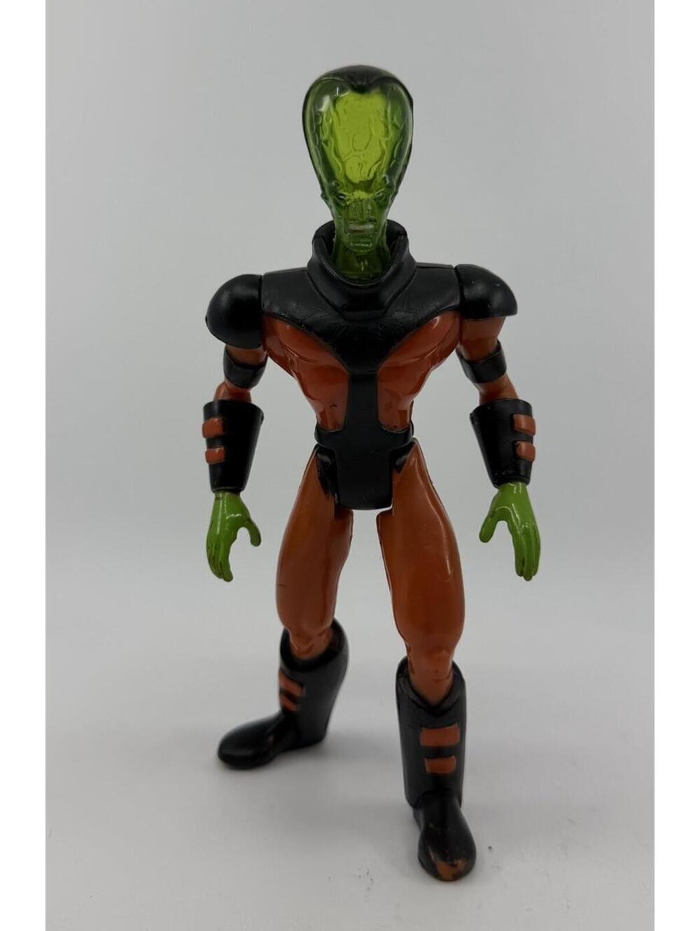Marvel Incredible Hulk The Leader Samuel Stern 5.5" Action Figure 1997 Toy Biz